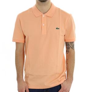 POLO LACOSTE SALMONE